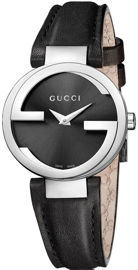 gucci interlocking ladies watch|Women's Luxury Watches .